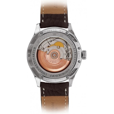 Alexander Shorokhoff Дамски часовник Alexander Shorokhoff AVANGARDE BYZANTIUM AUTOMATIC - AS. LA-IST-3 (AS.LA-IST-3)