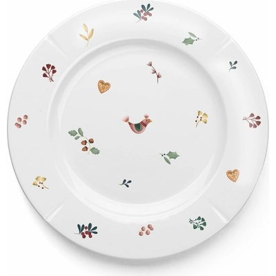 Biely porcelánový tanier 23 cm Grand Cru Cottage – Rosendahl