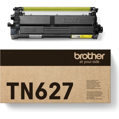 Brother Консуматив за принтер Brother TN-627CY Toner Cartridge (TN627Y)
