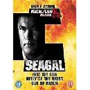 Steven Seagal Collection - Belly Of The Beast/Into The Sun/Out Of Reach DVD