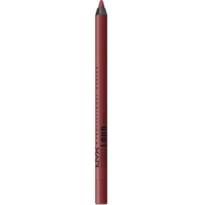 NYX Professional Makeup Line Loud грижовен молив за устни 1.2 гр нюанс 31 Ten Out Of Ten