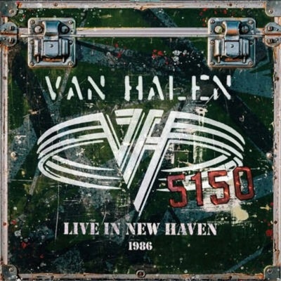 Van Halen - Live In New Haven,CT 1986 CD