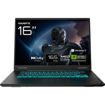 Gigabyte Gaming A16 3VHK3CZ894SH