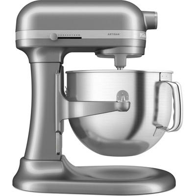 KitchenAid 5KSM70SHX 6,6 l stříbrná