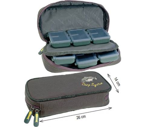Carp System Obal M