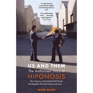 Us and Them: The Authorised Story of Hipgnosis (2025)