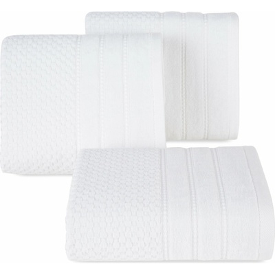 Eurofirany uterák ADORE 70 x 140 cm biela