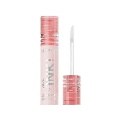 Bell HYPOAllergenic GO INK! Long-Stay Glassy Lip Ink rtěnka růžová 4,6 g