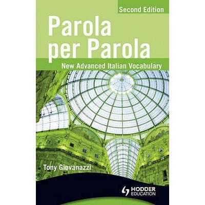 Parola per Parola Second Edition - Tony Giovanazzi