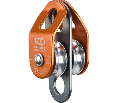 Climbing Technology Up Roll