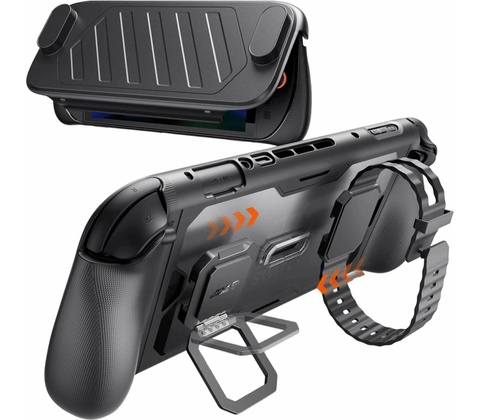 JSAUX Kryt ModCase pre Switch 2 PC0121
