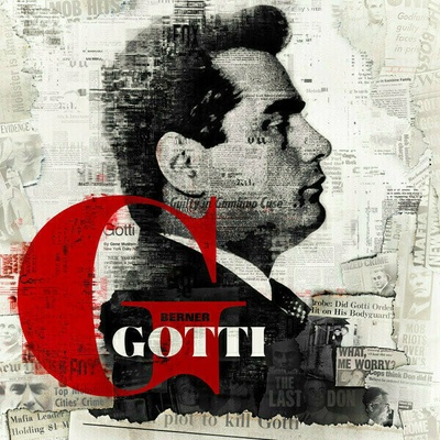 Berner (Band) - Gotti (Limited Edition) (Candy Apple & Cream Coloured 2 LP