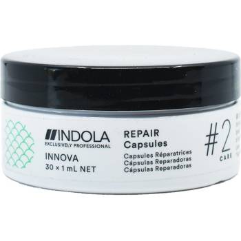 Indola Innova Repair Capsules regeneračné kapsule 30 x 1 ml