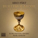 Part Arvo - Berliner Messe CD