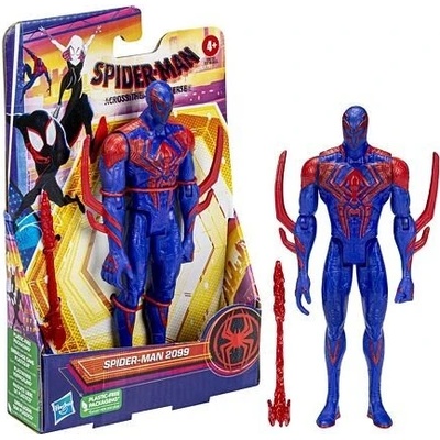 Hasbro SpiderMan akční 15 cm Miles Morales