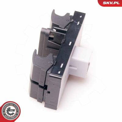 Spínač, zvedací zařízení oken ESEN SKV 37SKV005
