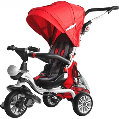 RAMIZ SPORTRIKE ADVENTURE ČERVENÁ