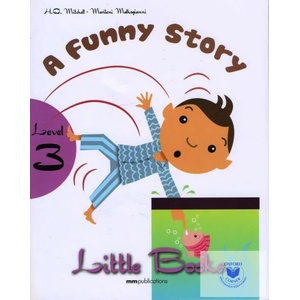 A FUNNY STORY SB WITH CDROM | H. Q. Mitchell, Marileni Malkogianni (ISBN: 9789604784363)