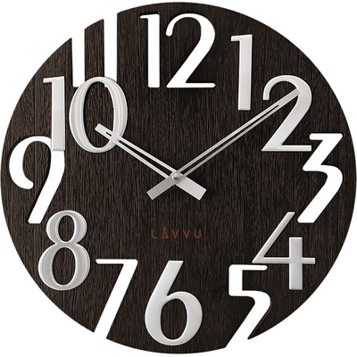 Lavvu LCT1010 STYLE Black Wood 40cm