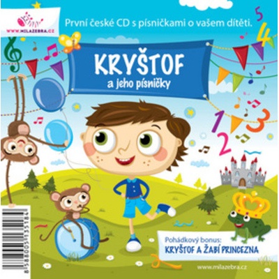 Kryštof a jeho písničky