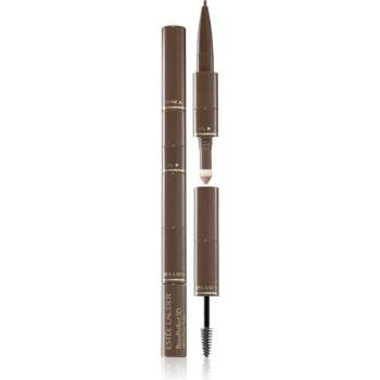 Estée Lauder BrowPerfect 3D All-in-One Styler молив за вежди 3 в 1 цвят Light Brunette 2, 07 гр