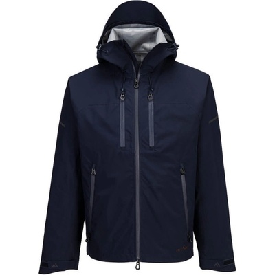 Portwest bunda do deště EV460 Shell Navy