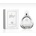 Sergio Tacchini Precious White EDT 50 ml