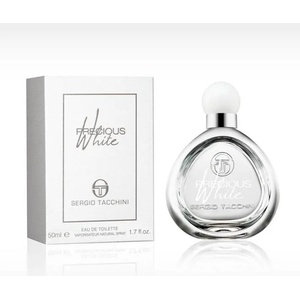 Sergio Tacchini Precious White EDT 50 ml Парфюми