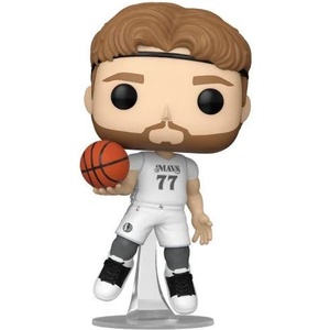 Funko Фигурка Funko Pop! Sports: Basketball - Luka Doncic (Dallas Mavericks) #204 (099586)