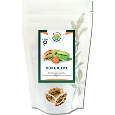 Salvia Paradise Muira puama drevo 1000 g