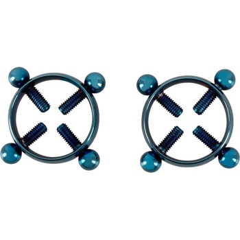 ostatní Bad Kitty сини бижута за зърна