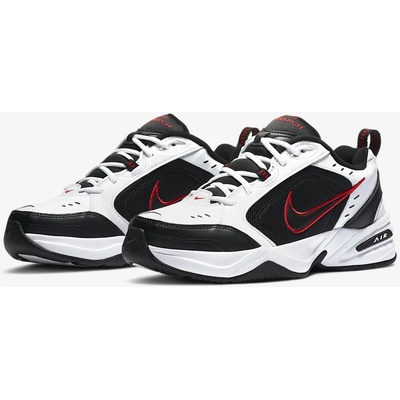 Nike Casual Shoes Air Monarch IV -white/black