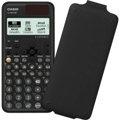 CASIO FX 991 CW
