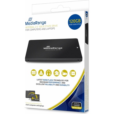MediaRange 120GB, MR1001