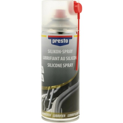 Presto Silikon-Spray 400 ml