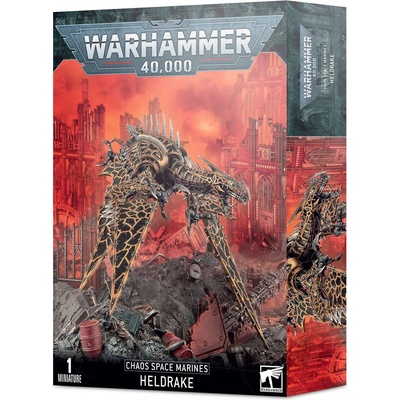 Games Workshop Heldrake (43-15)