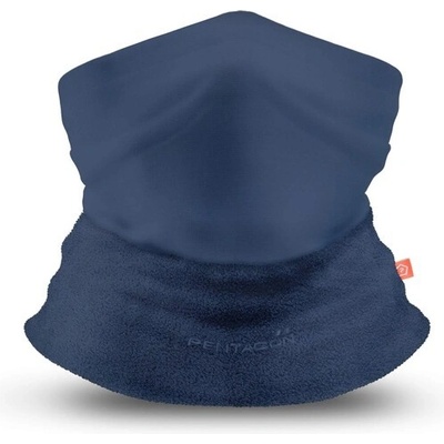 Pentagon flisový zimný nákrčník RAF Blue