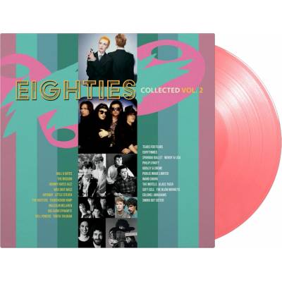 V/A - EIGHTIES COLLECTED VOL.2 LP