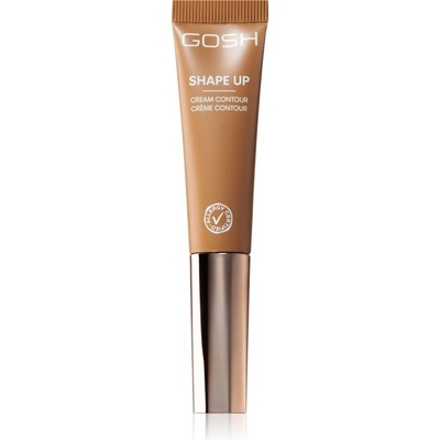 Gosh Shape Up tekutý bronzer 002 Medium Deep 14 ml – Zboží Dáma