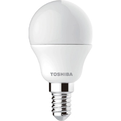 Toshiba LED крушка Toshiba - 7=60W, E14, 806 lm, 3000K (1TOLI03060WE14300D)