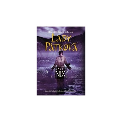 Lady Pátková - Garth Nix