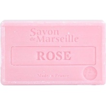 Le Chatelard Marseillské mýdlo Rose 100 g