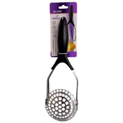 Иноксова преса за картофи Bohmann модел BH 7942 (9999bh7942)