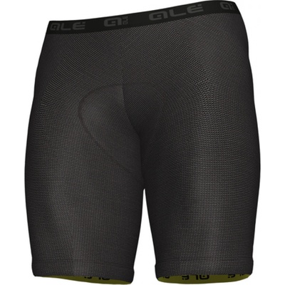 Alé boxerky Enduro Padded Liner černá