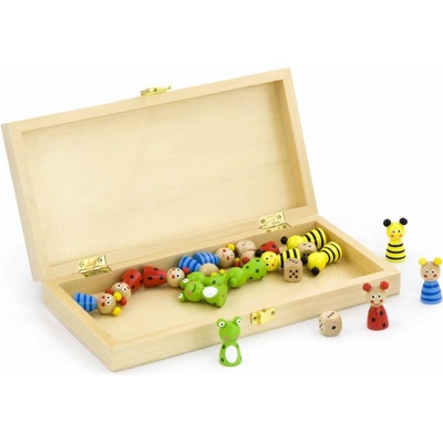 Viga Dřevěné Člověče nezlob se!