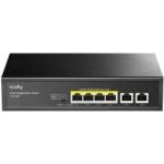 Cudy 6P Cudy GS1006P PoE+
