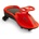 Toyz Кола Gravity Тип Бръмбър За Возене Ride-Оn Fiesta Red Caretero Toyz