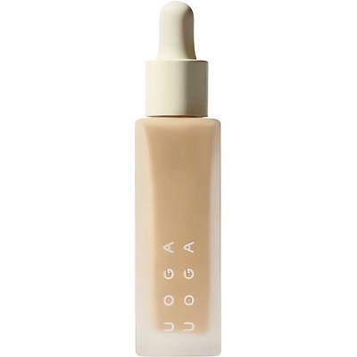 Uoga Uoga Tekutý minerální make-up a sérum SPF 20 BIO 684 Salty Air hydratuje a chrání pleť 30 ml