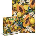 dodo - Puzzle Botany: Tropical Fruits - 750 piese