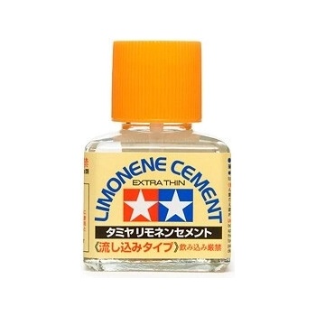 Tamiya Lepidlo Limonene Cement Extra Thin 40ml